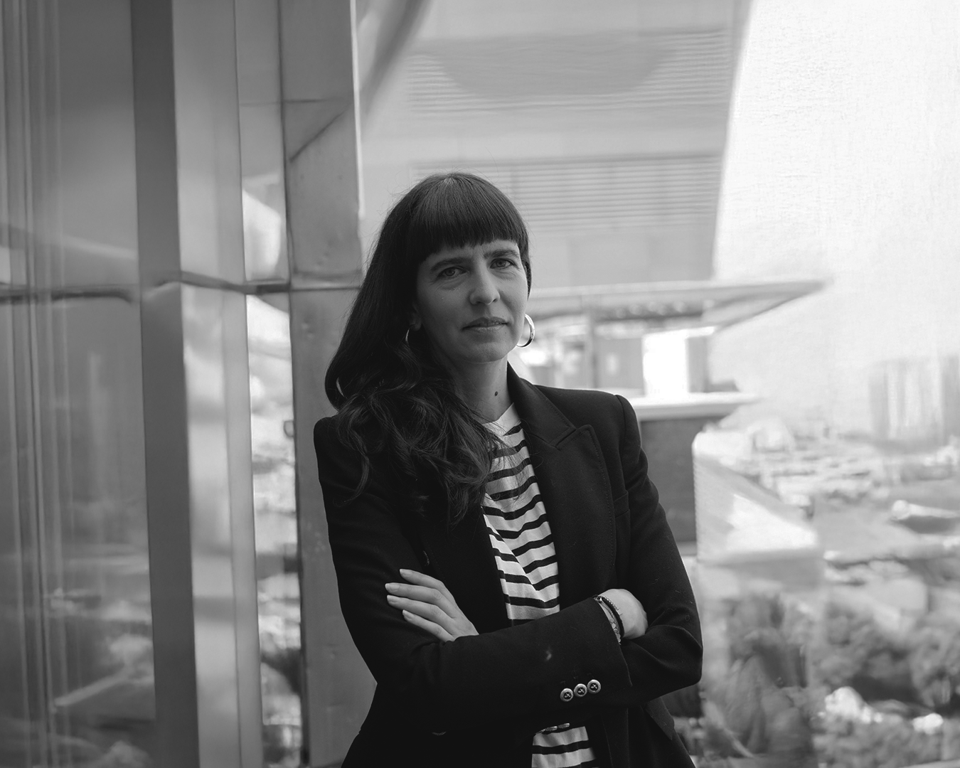 Ariane Charbonneau portrait